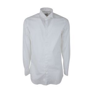 Dnl Men Slim Classic Shirt
